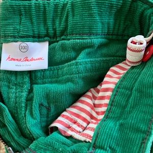 Hanna Andersson cords